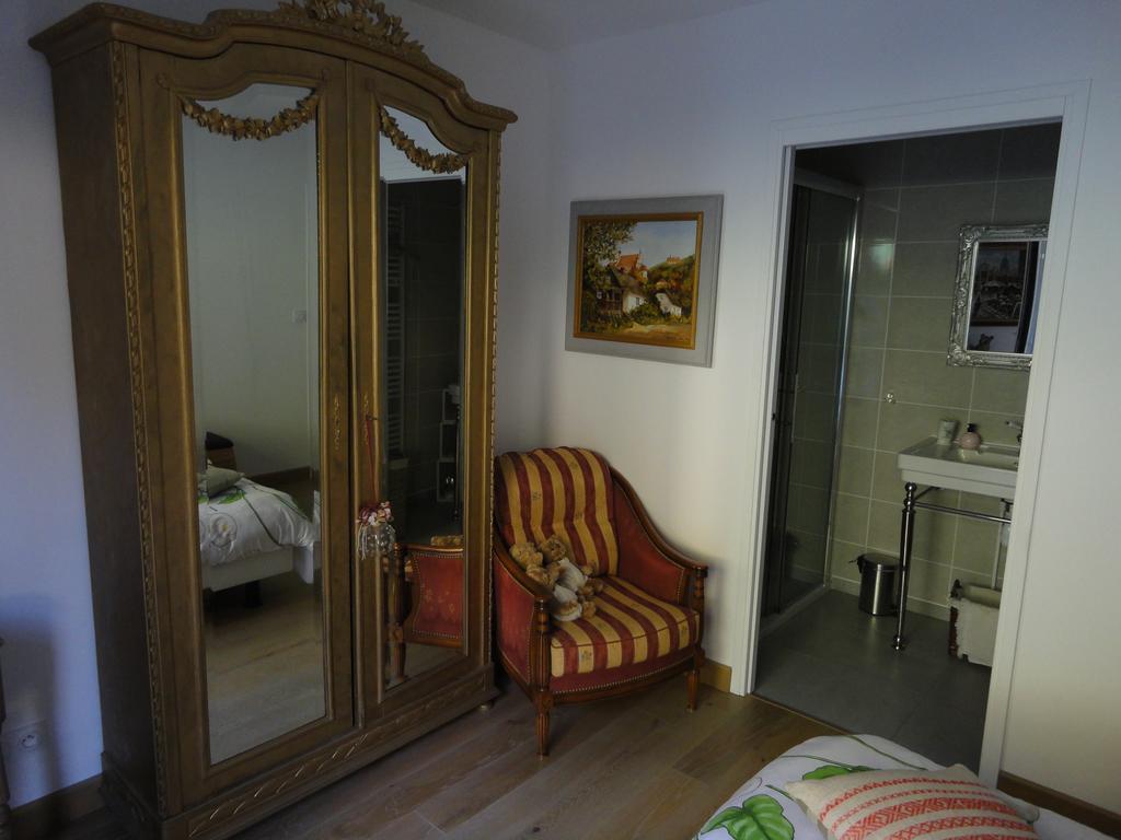 モンティヴィリエ Chez Ewa Bed & Breakfast エクステリア 写真