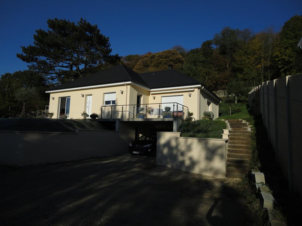 モンティヴィリエ Chez Ewa Bed & Breakfast エクステリア 写真