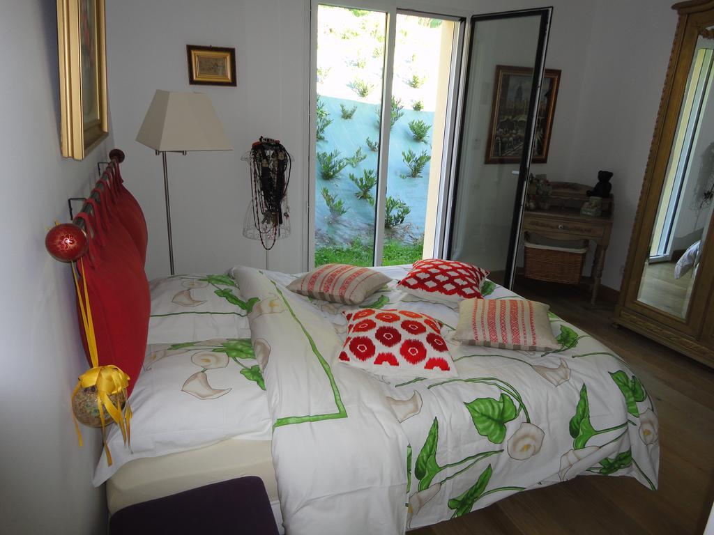 モンティヴィリエ Chez Ewa Bed & Breakfast エクステリア 写真
